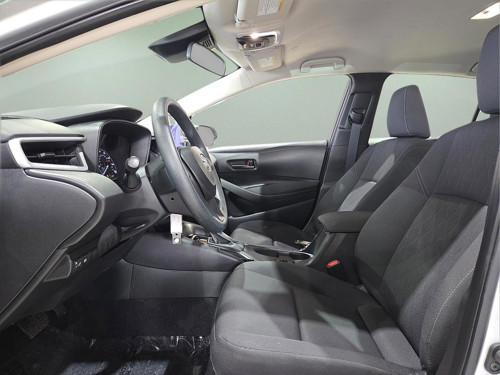 Certified 2025 Toyota Corolla LE image 20