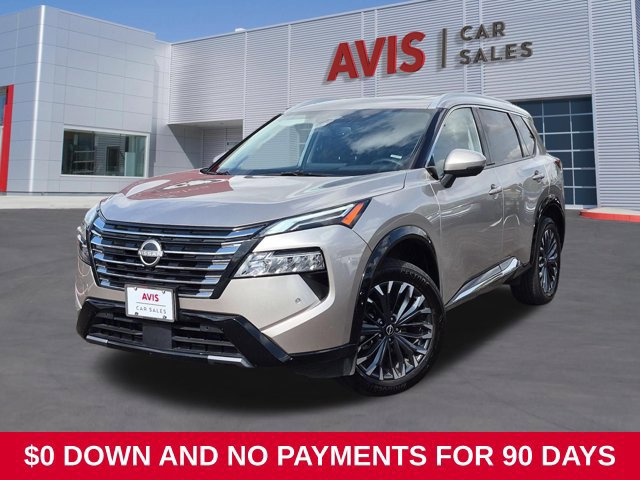 Used 2026 Nissan Rogue Platinum w/ Platinum Premium Package AWD/4WD image 1