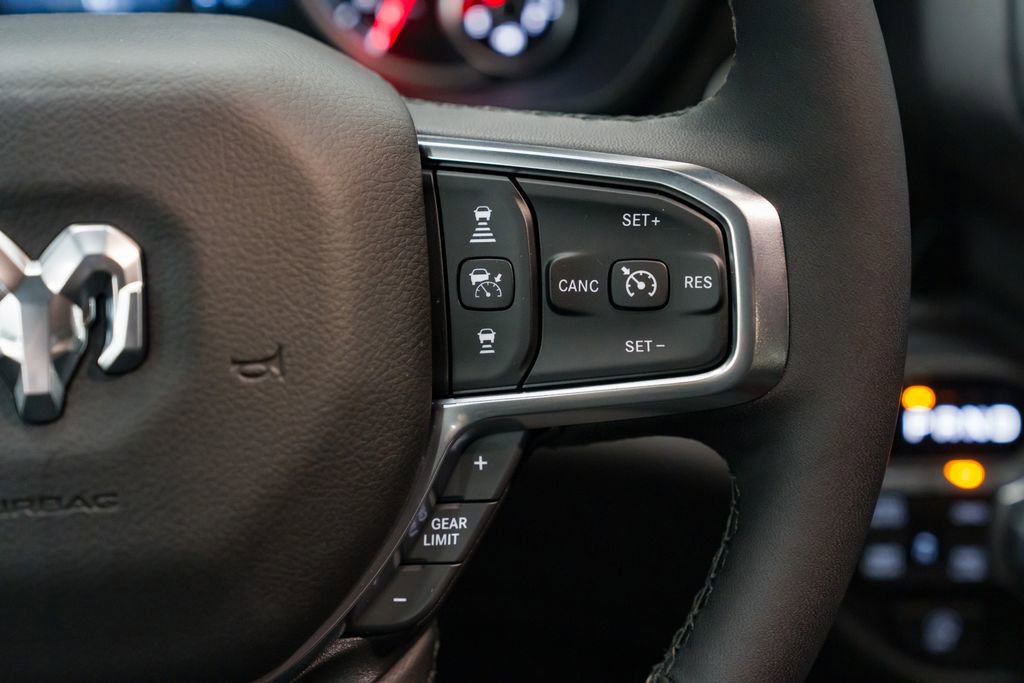 New 2026 RAM 1500 Laramie w/ Sport Appearance Package image 17