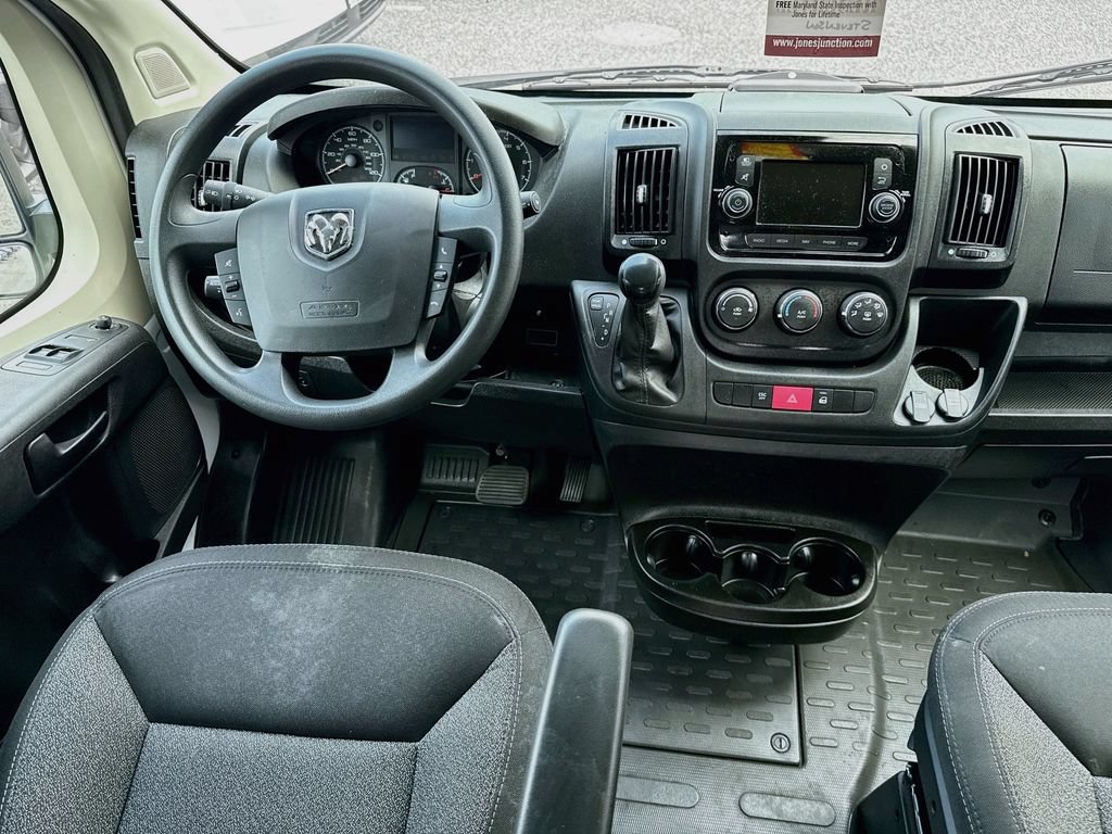 Used 2021 RAM ProMaster 1500 FWD image 3