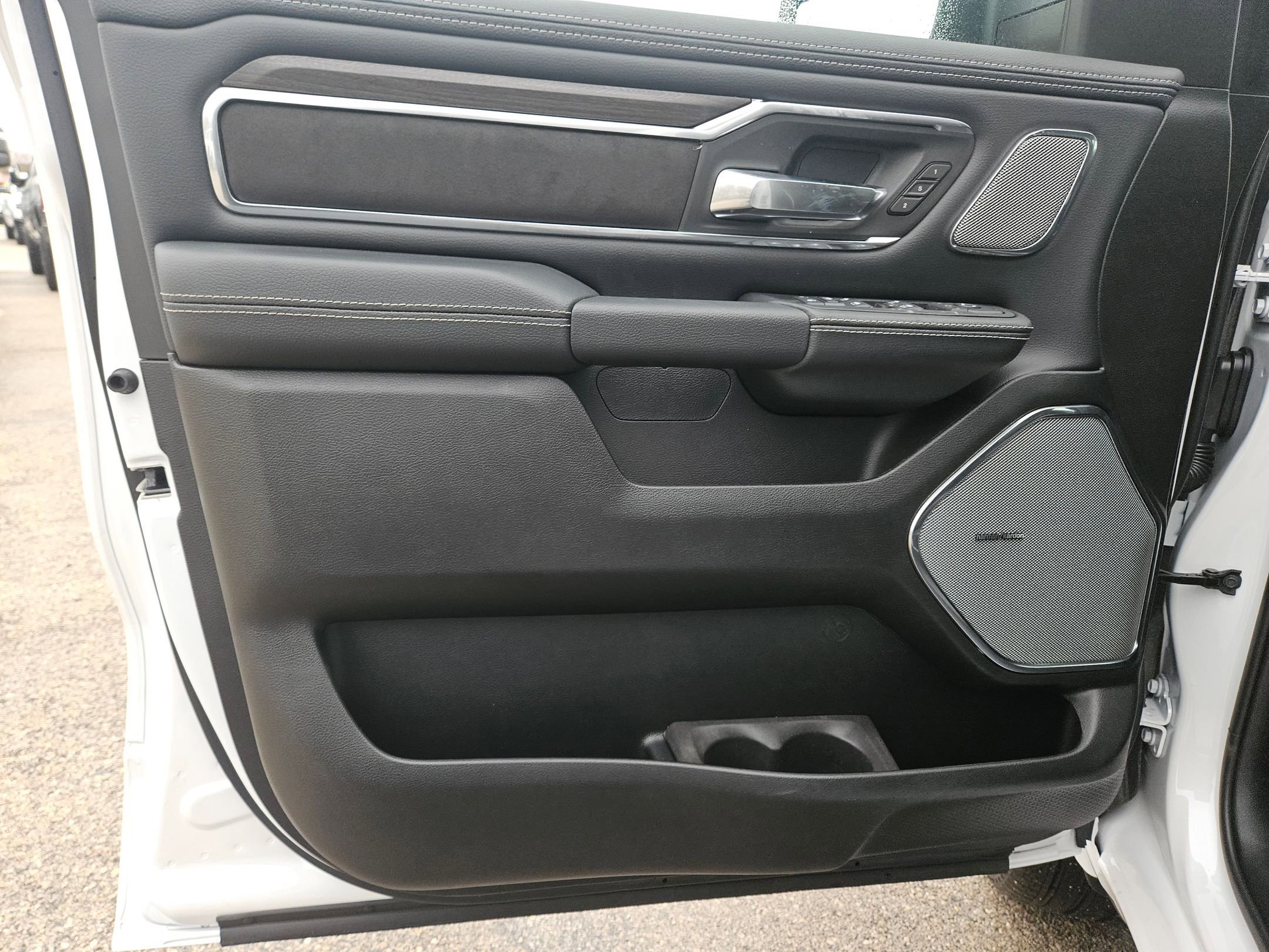 New 2026 RAM 1500 Laramie w/ Night Edition image 11