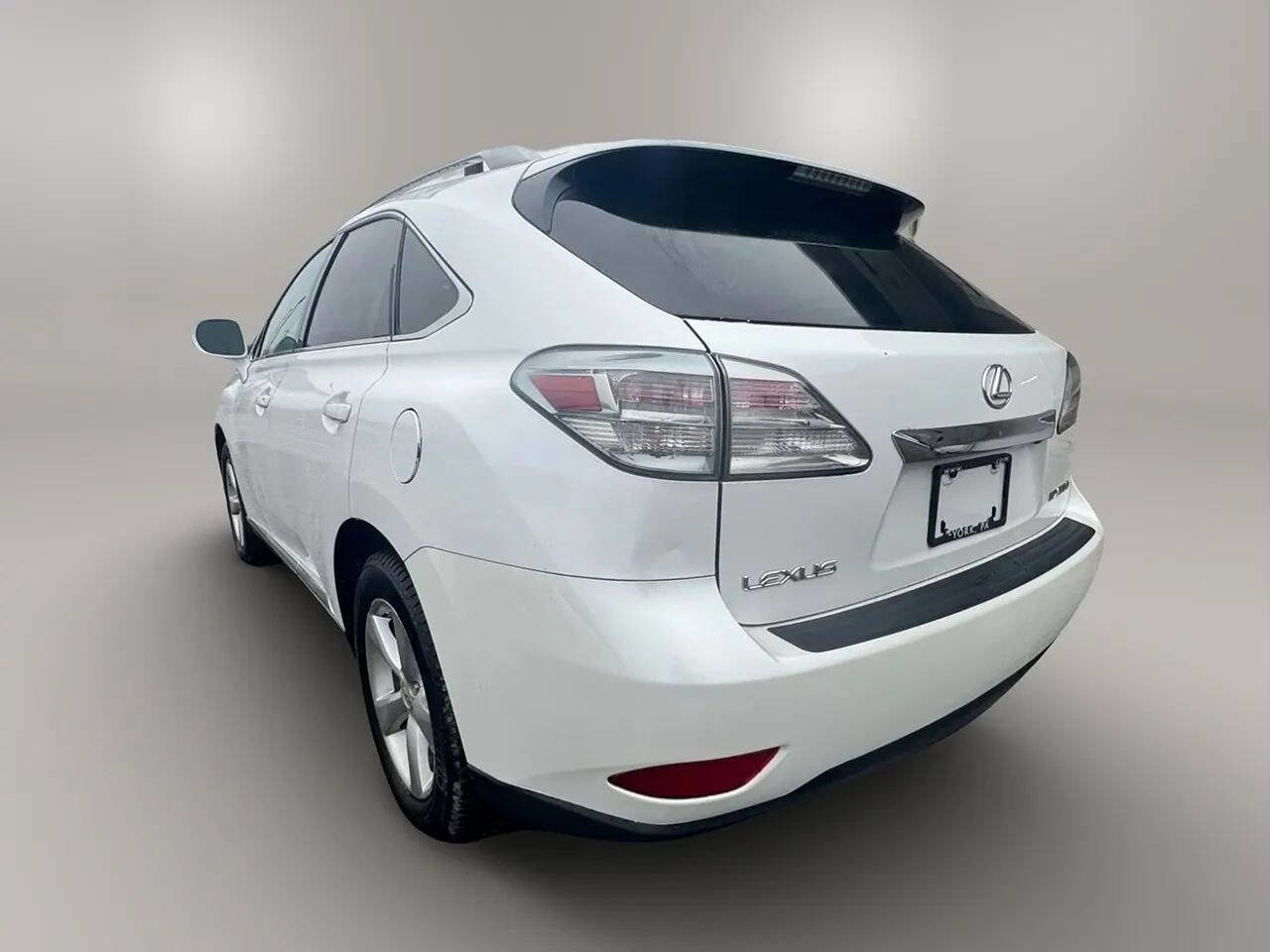 Used 2010 Lexus RX 350 AWD image 8