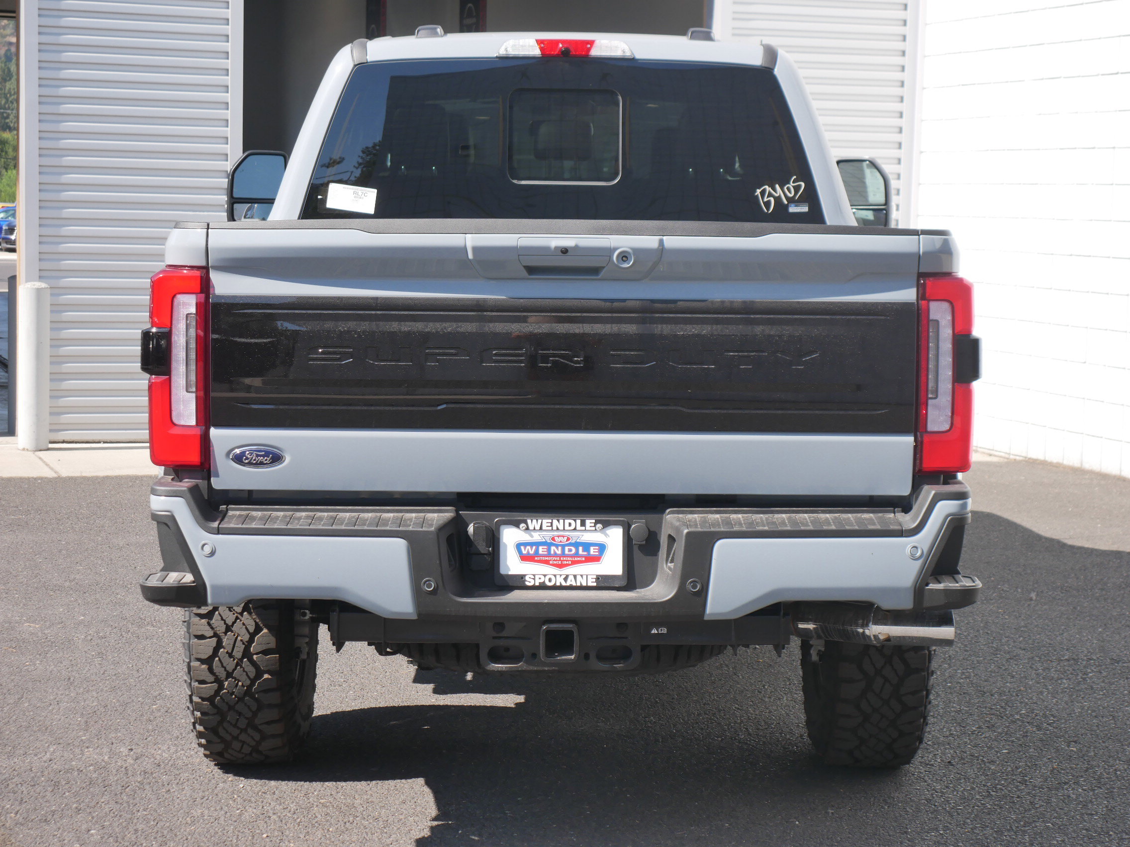 New 2026 Ford F250 Platinum image 24