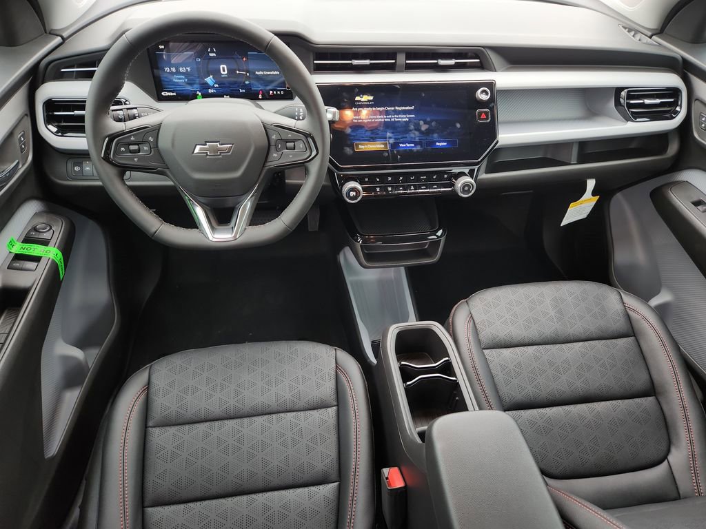 New 2027 Chevrolet Bolt RS image 18