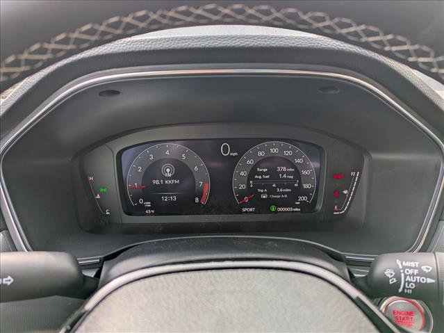 New 2026 Acura Integra Type S FWD image 12