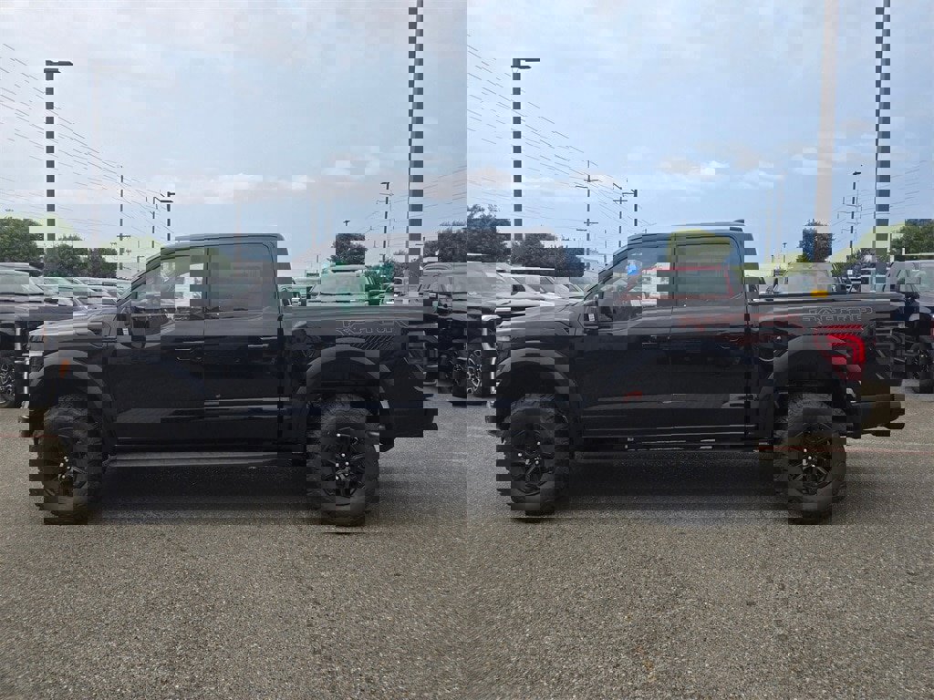 New 2025 Ford F150 Raptor image 8