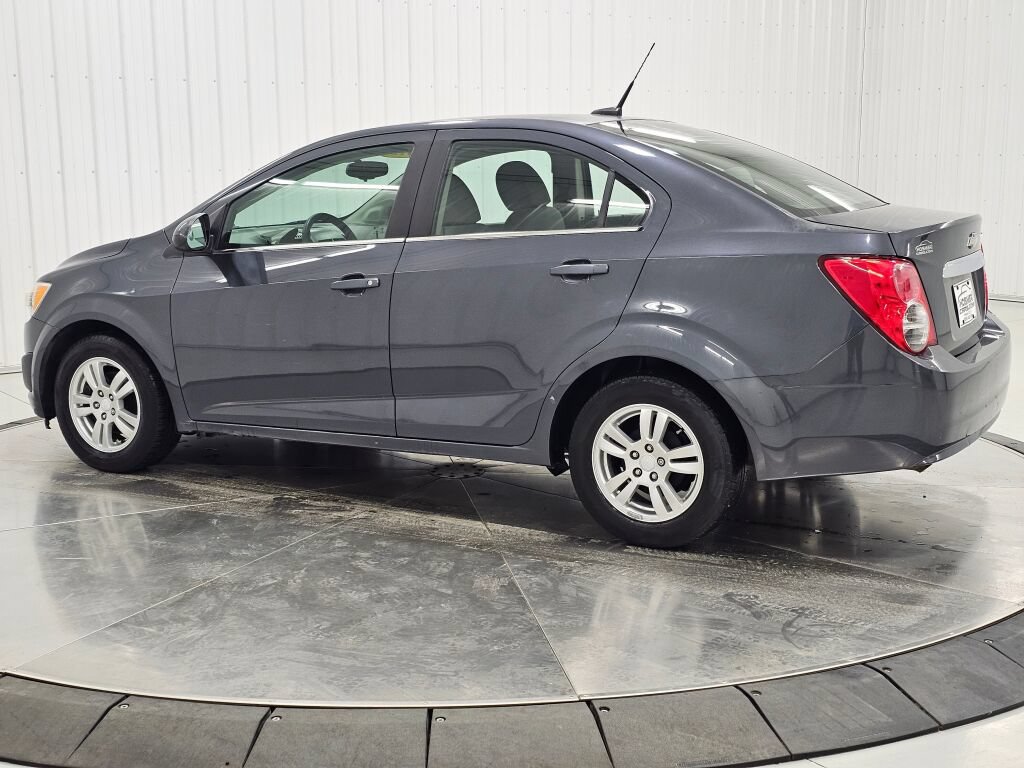 Used 2013 Chevrolet Sonic LT FWD image 3