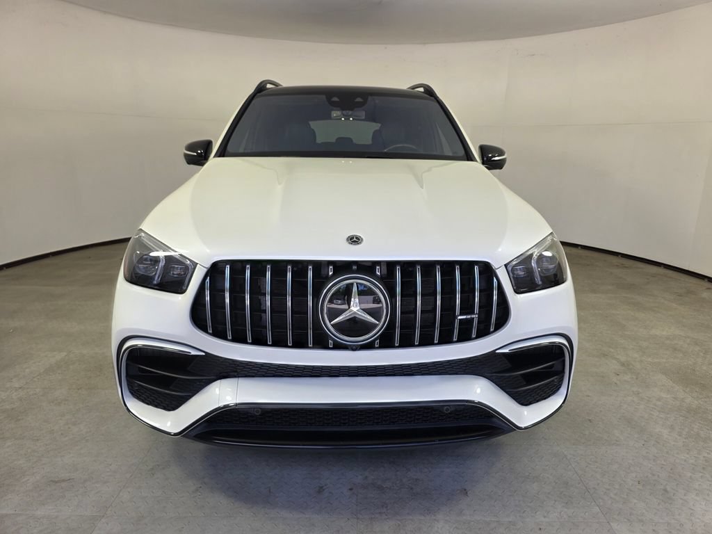 Used 2021 Mercedes-Benz GLE 63 AMG S image 2