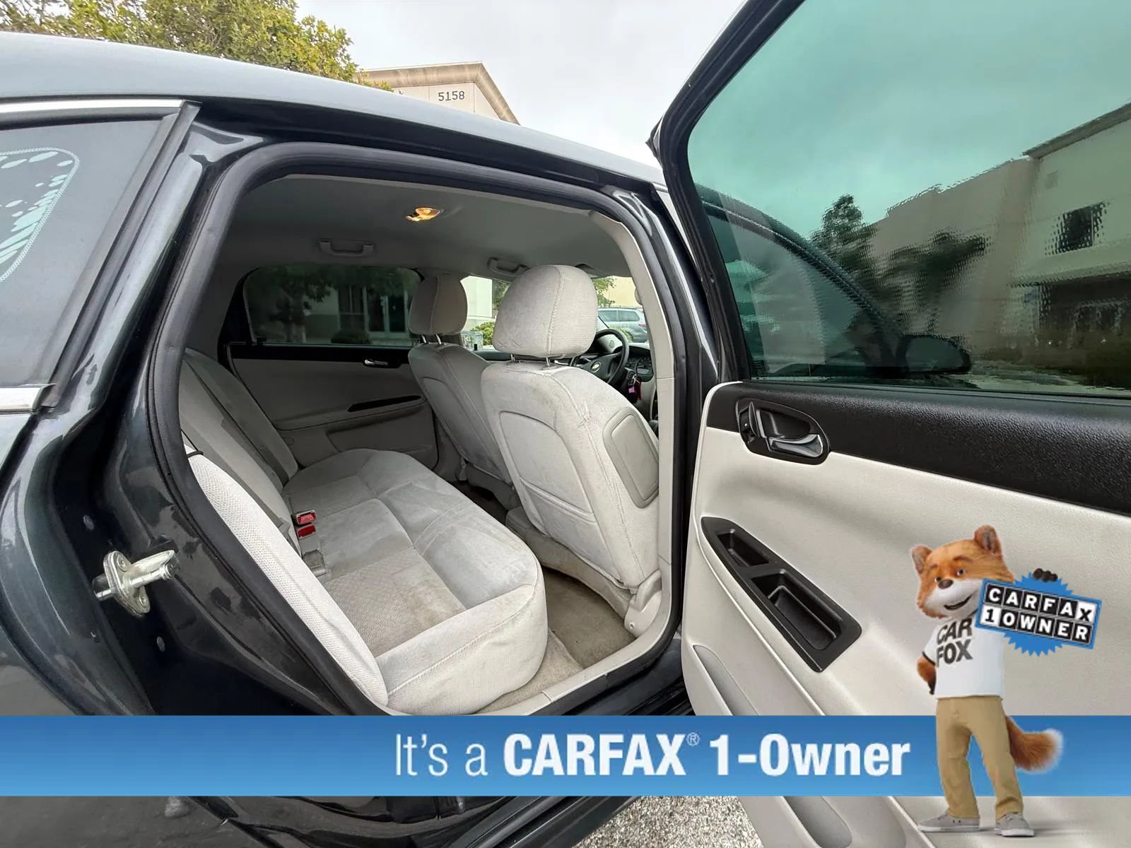 Used 2014 Chevrolet Impala Limited LS FWD image 21