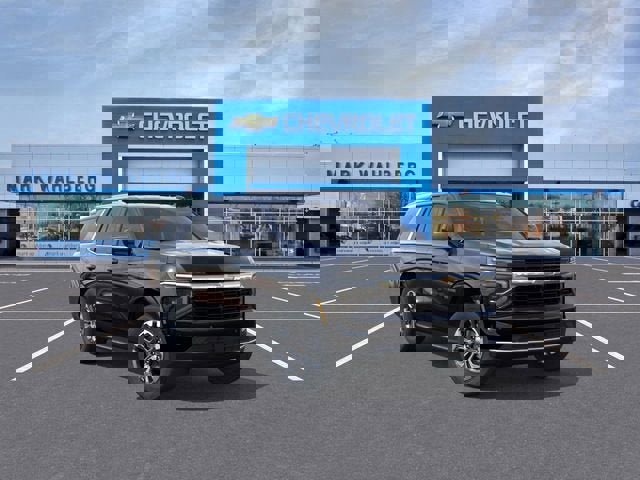 New 2026 Chevrolet Tahoe LS