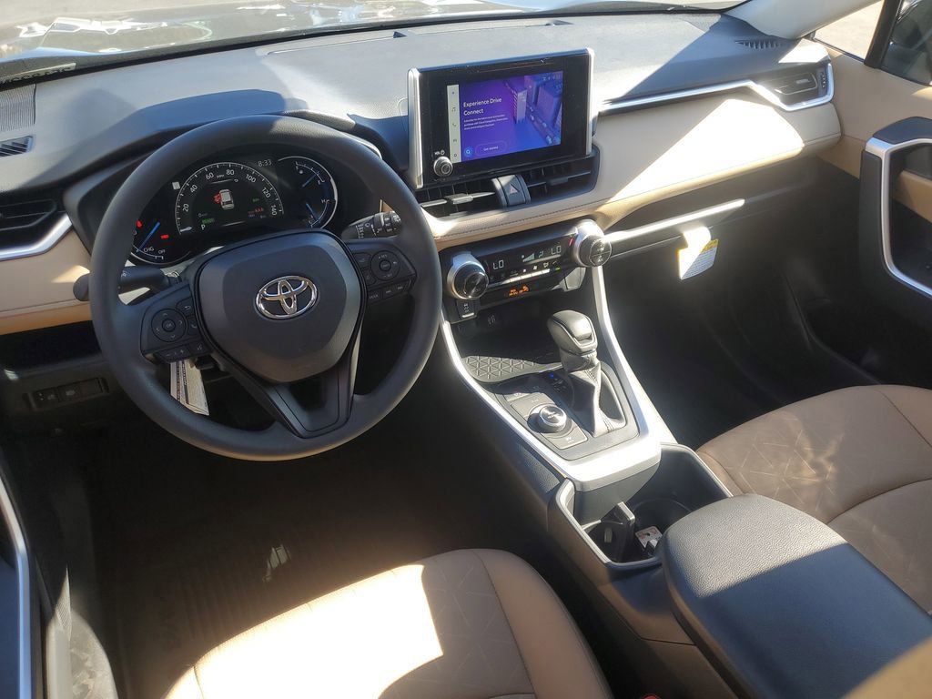 New 2025 Toyota RAV4 XLE image 15