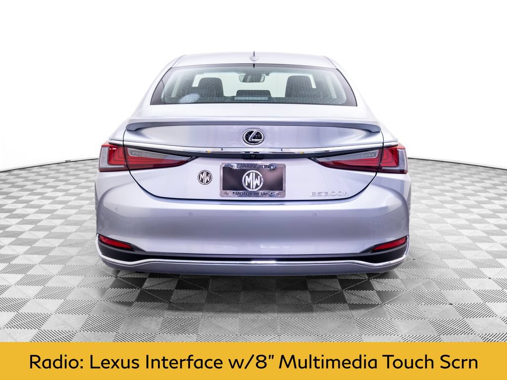 Used 2023 Lexus ES 300h w/ Premium Package FWD video 4