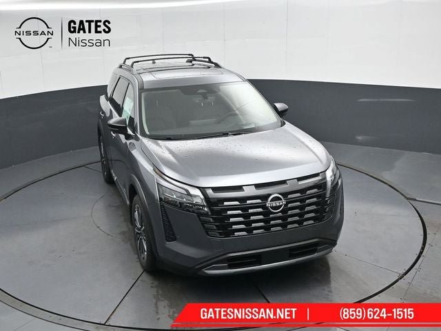 New 2026 Nissan Pathfinder Platinum image 56