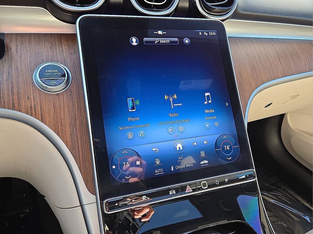 Used 2024 Mercedes-Benz C 300 Sedan image 26