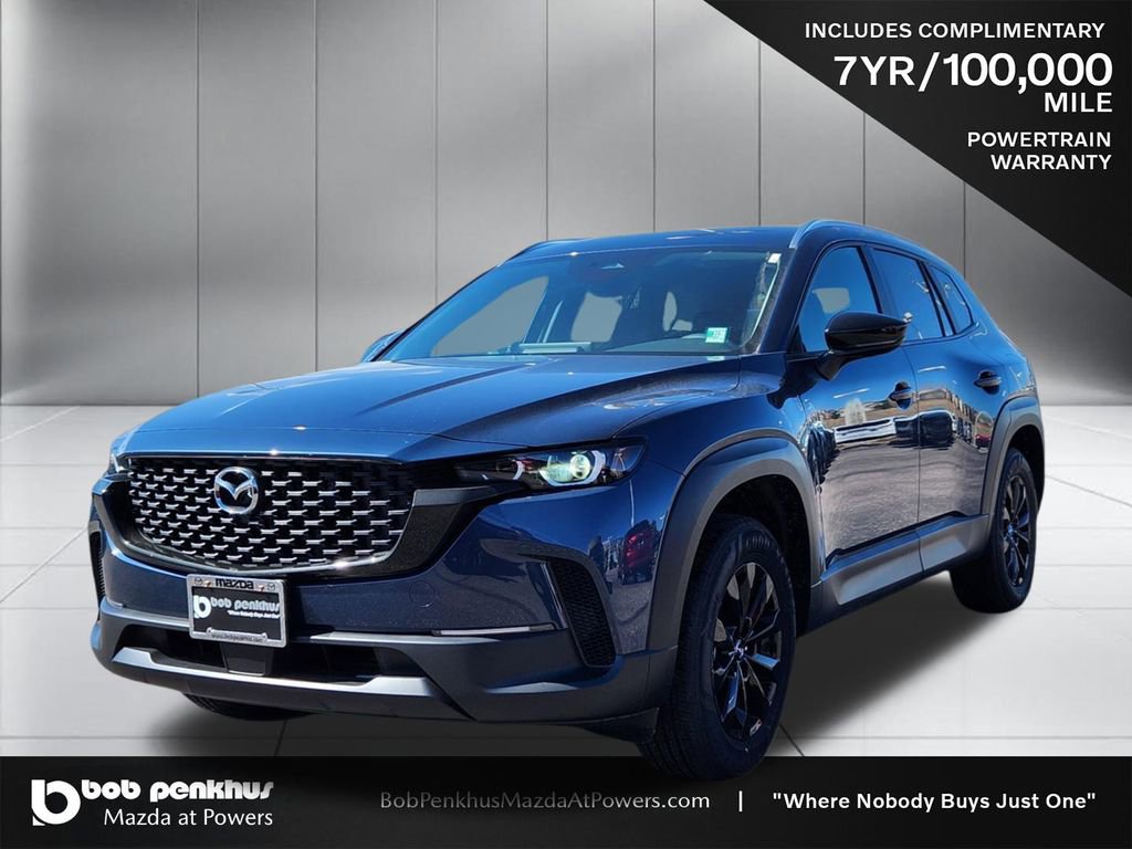 New 2026 MAZDA CX-50 AWD 2.5 S w/ Weather Package image 23