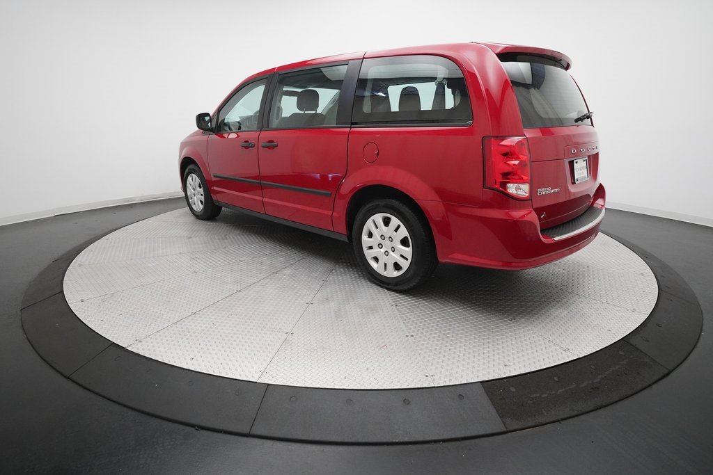 Used 2013 Dodge Grand Caravan American Value Package image 12