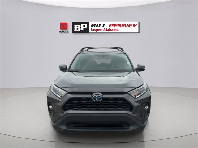 Used 2021 Toyota RAV4 XLE Premium image 8