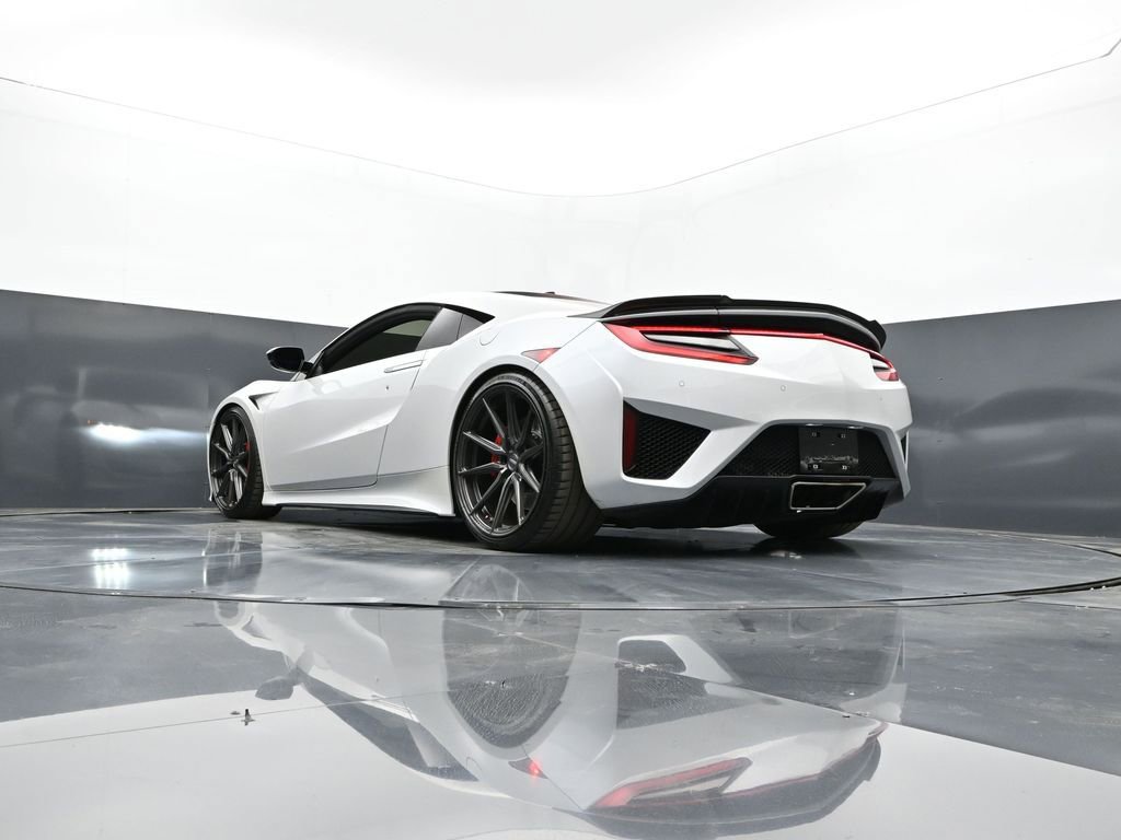 Used 2020 Acura NSX AWD/4WD image 46