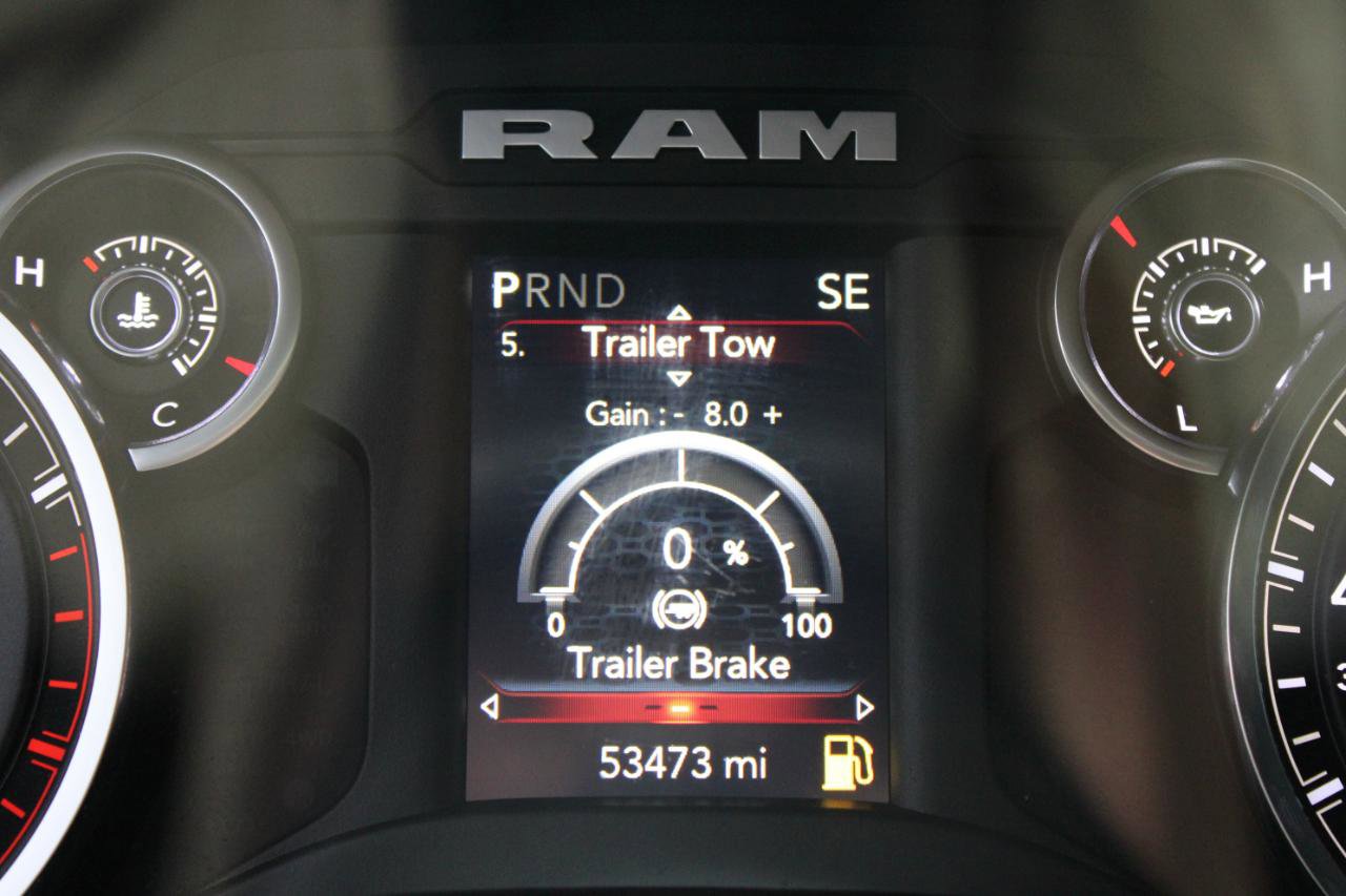 Used 2022 RAM 2500 Tradesman AWD/4WD image 23