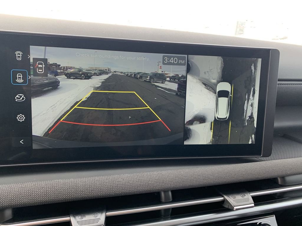 New 2026 Hyundai Tucson Limited AWD/4WD image 18