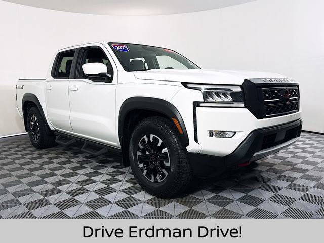 Certified 2023 Nissan Frontier Pro-X w/ Tow Package