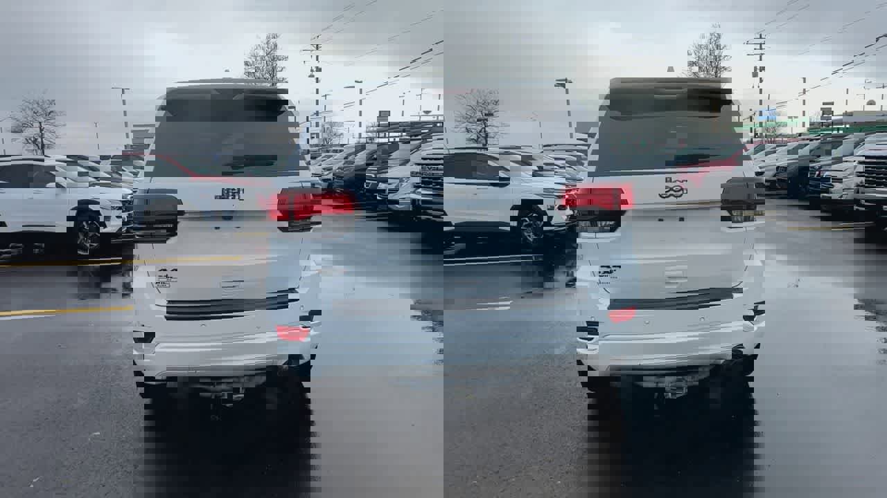 Used 2020 Jeep Grand Cherokee Altitude image 7