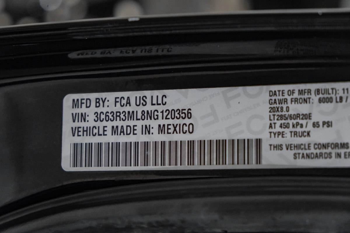 Used 2022 RAM 3500 Laramie AWD/4WD image 69