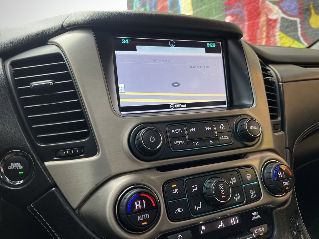 Used 2018 GMC Yukon Denali w/ Denali Ultimate Package image 63