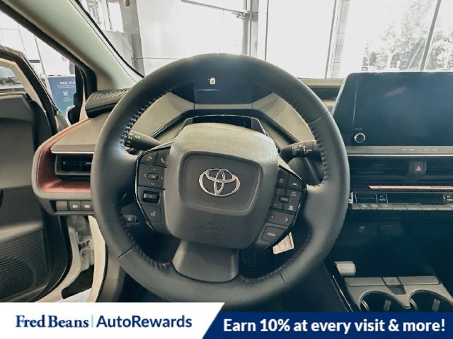 New 2027 Toyota Prius Plug-In Hybrid FWD image 9