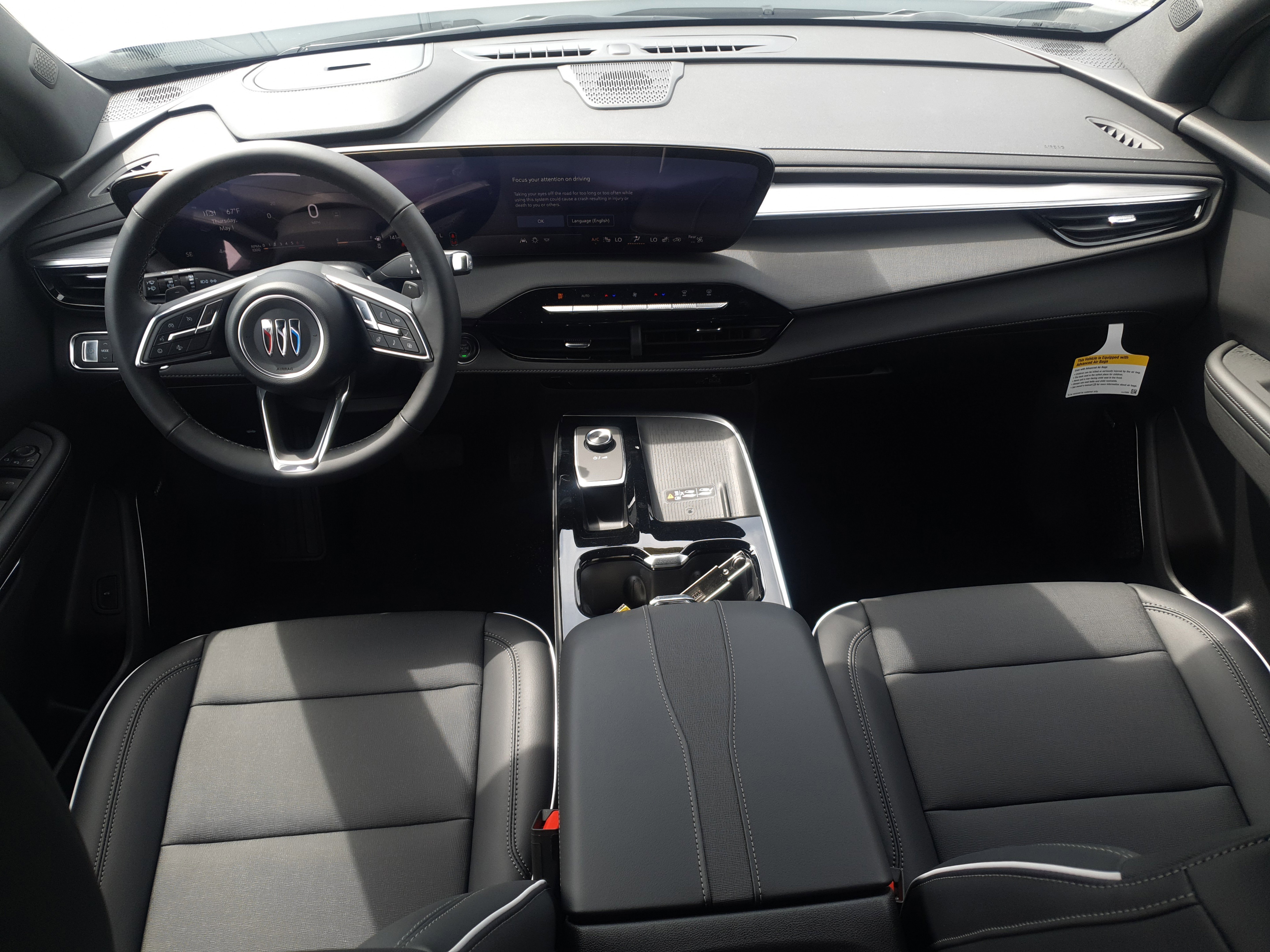 New 2025 Buick Enclave Preferred image 12