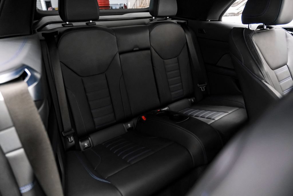 Used 2021 BMW 430i Convertible w/ M Sport Package RWD image 47