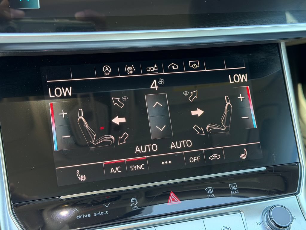 Used 2019 Audi A6 2.0T Premium Plus w/ Premium Plus Package AWD/4WD image 30