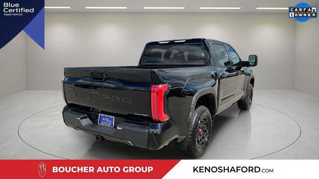 Used 2026 Toyota Tundra TRD Pro w/ TRD Pro Tow Package AWD/4WD image 5
