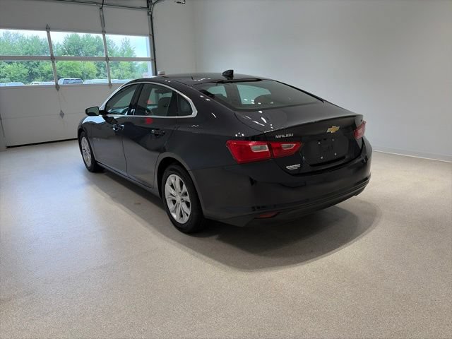 Used 2023 Chevrolet Malibu LT FWD image 4