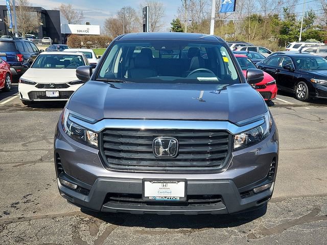 Certified 2023 Honda Ridgeline RTL image 2