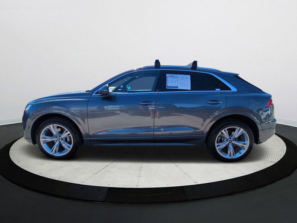 Used 2021 Audi Q8 Prestige w/ Prestige Package image 7
