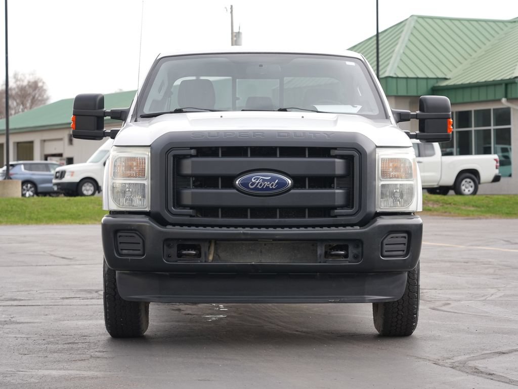 Used 2015 Ford F250 XL w/ Power Equipment Group AWD/4WD image 8