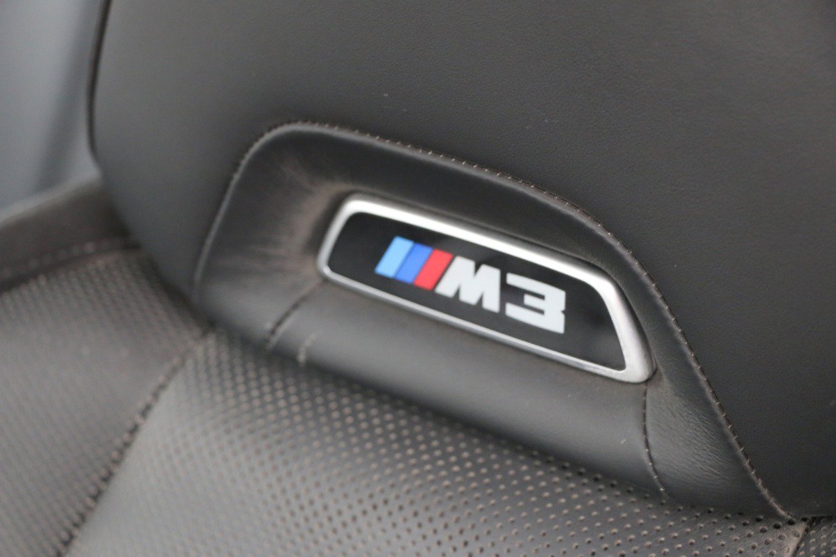 Used 2021 BMW M3 Competition image 33