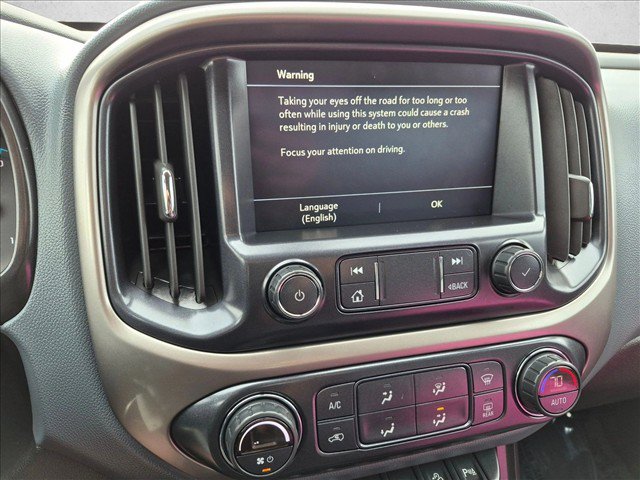 Used 2021 Chevrolet Colorado Z71 AWD/4WD image 12