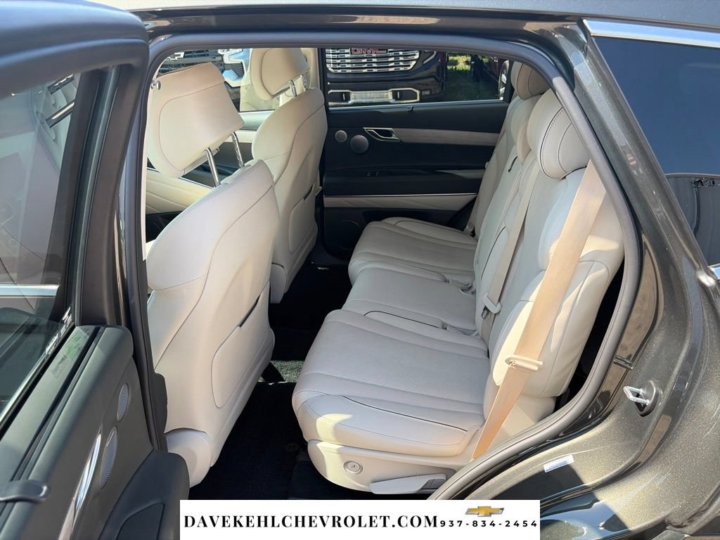 Used 2025 Genesis GV80 2.5T Prestige AWD/4WD image 23