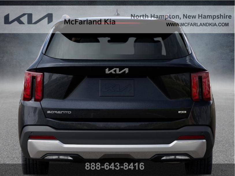 New 2026 Kia Sorento S image 14