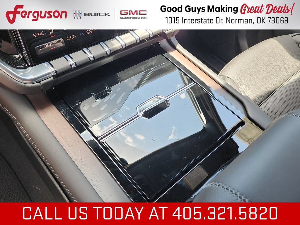 New 2026 GMC Yukon XL Denali w/ Denali Reserve Package AWD/4WD image 35