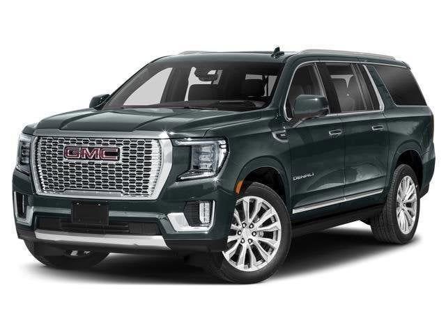 Used 2022 GMC Yukon XL Denali w/ Denali Premium Package image 1