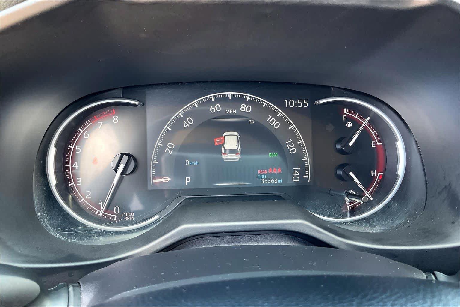 Used 2025 Toyota RAV4 XLE FWD image 22