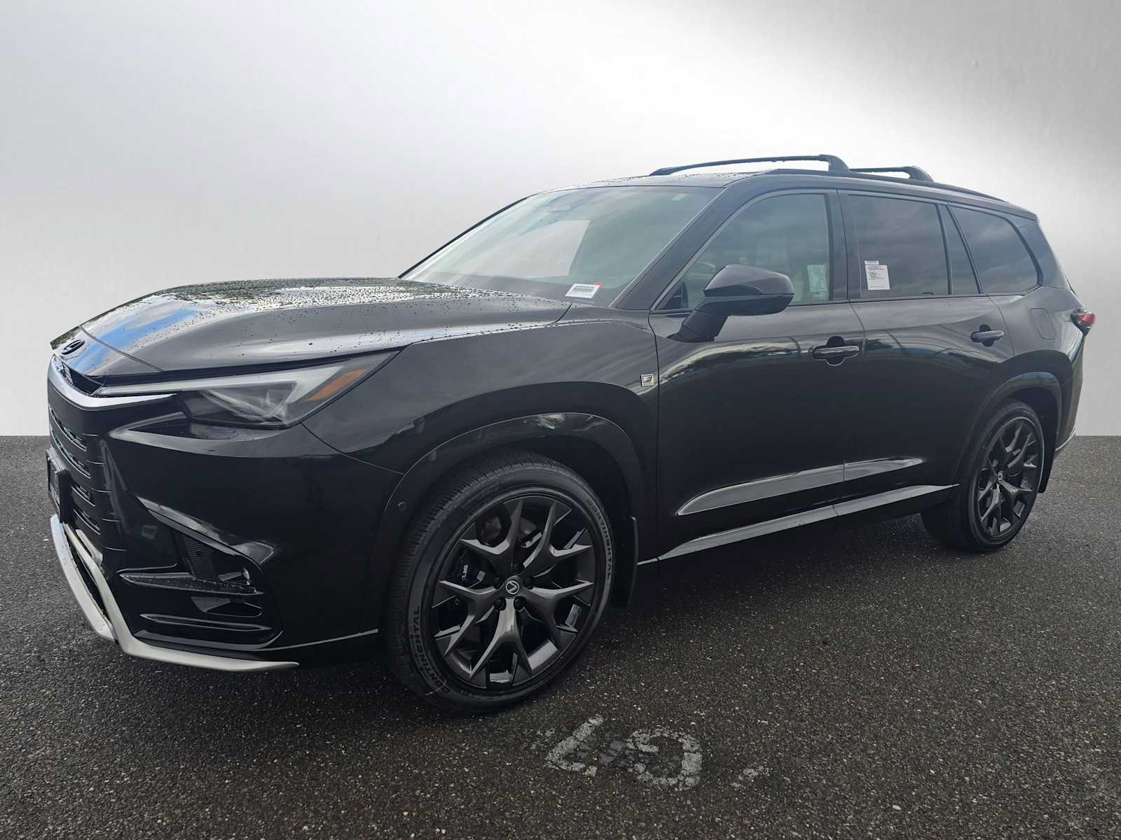 New 2026 Lexus TX 500h AWD image 7