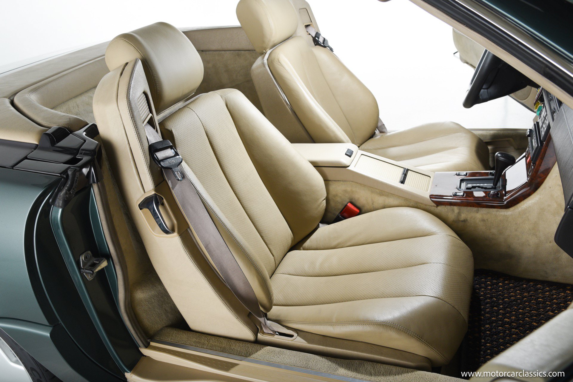 Used 1994 Mercedes-Benz SL 500 image 32
