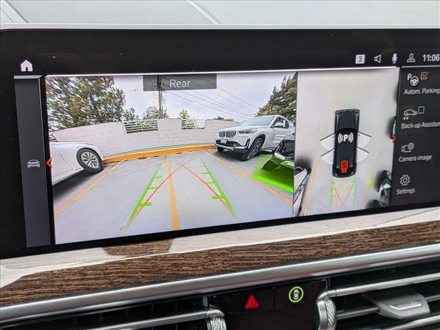 Used 2025 BMW X4 xDrive30i AWD/4WD image 12