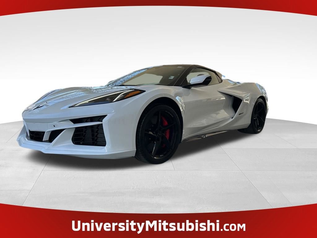 Used 2025 Chevrolet Corvette E-Ray w/ ZER Performance Package 360° Tour