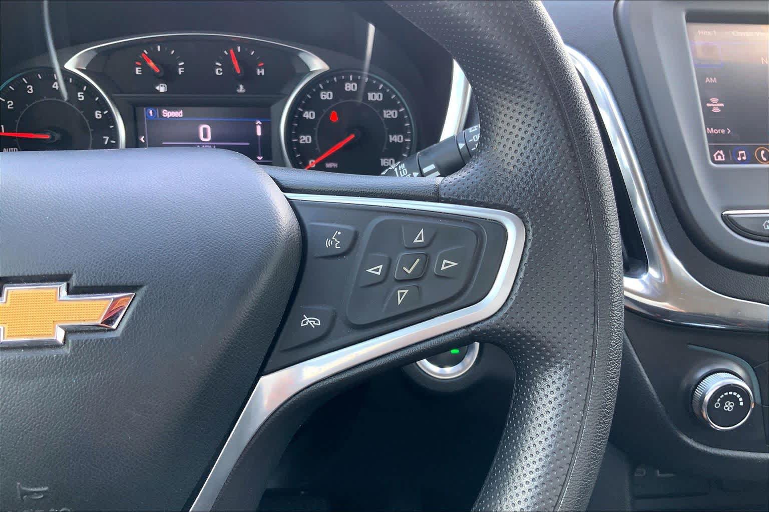 Used 2022 Chevrolet Equinox LT w/ LPO, Floor Liner Package FWD image 25