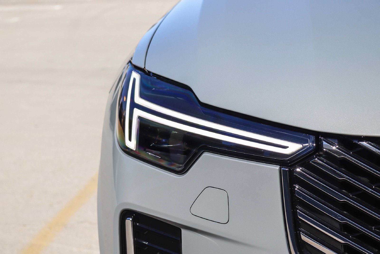 New 2027 Volvo XC90 B6 Plus AWD/4WD image 10
